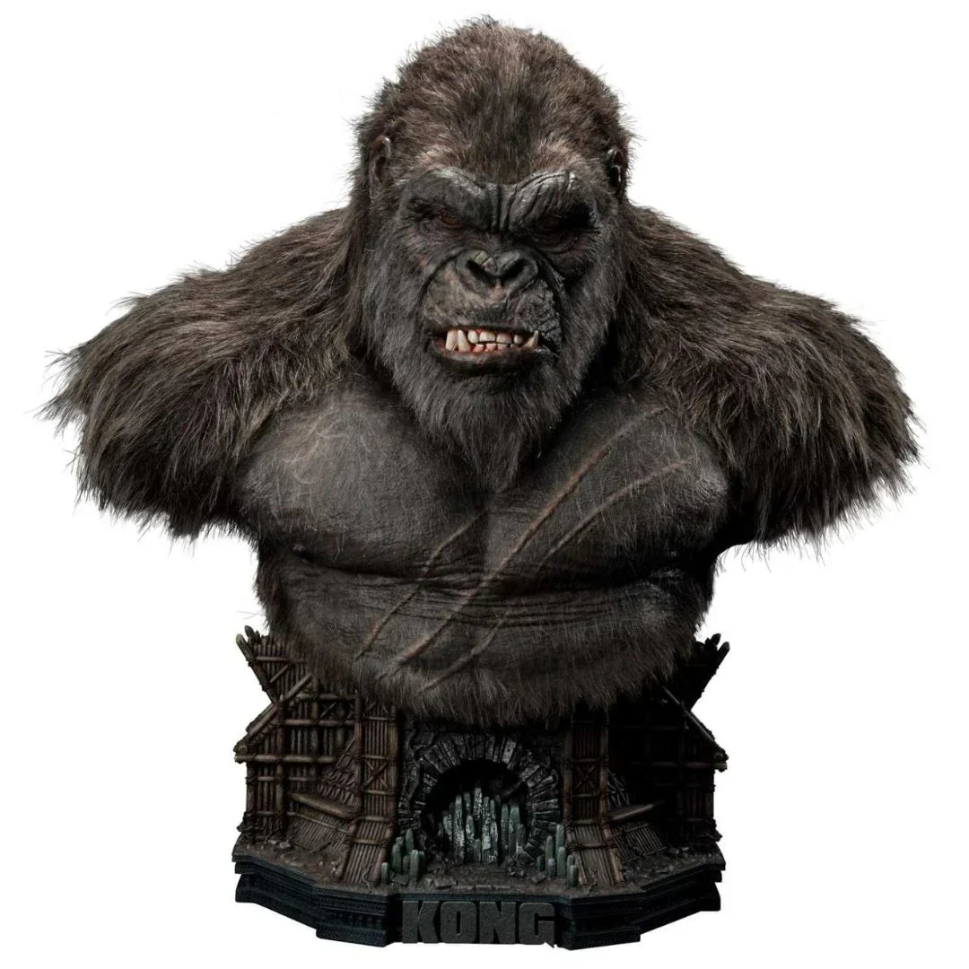 Kong Bust Statue By Prime 1 Studio