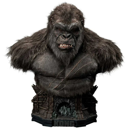 Kong Bust Statue By Prime 1 Studio