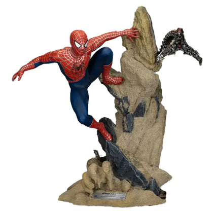 Spider-Man: No Way Home Friendly Neighborhood Spider-Man MC-110 Master Craft Statue