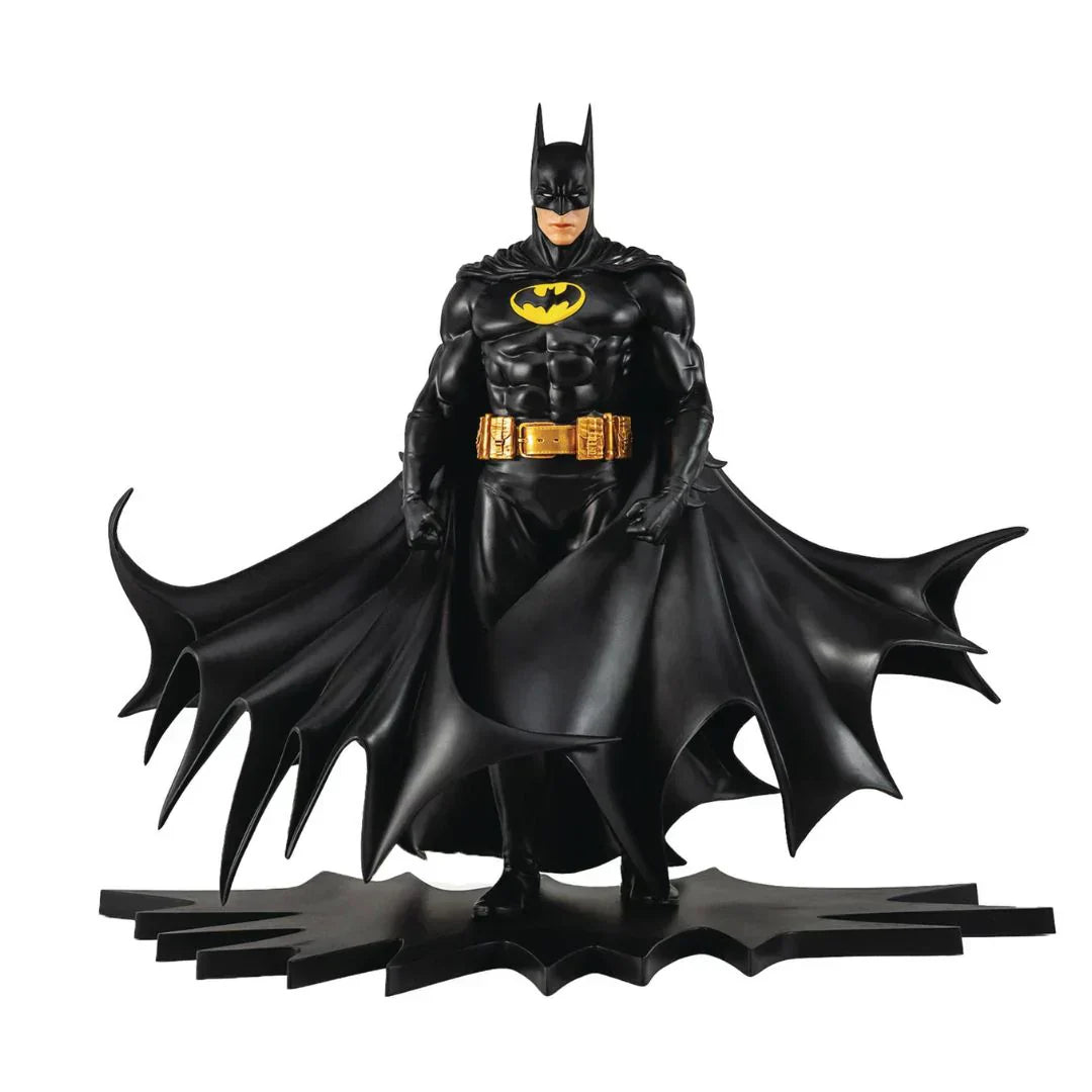 Dc Heroes Batman 1989 Statue By Pure Arts