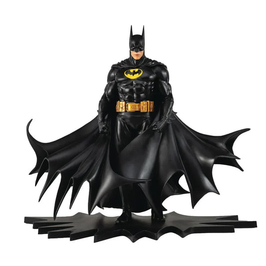 Dc Heroes Batman 1989 Statue By Pure Arts