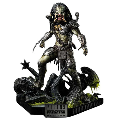 Wolf Predator (Regular Version) Statue By Prime1 Studio