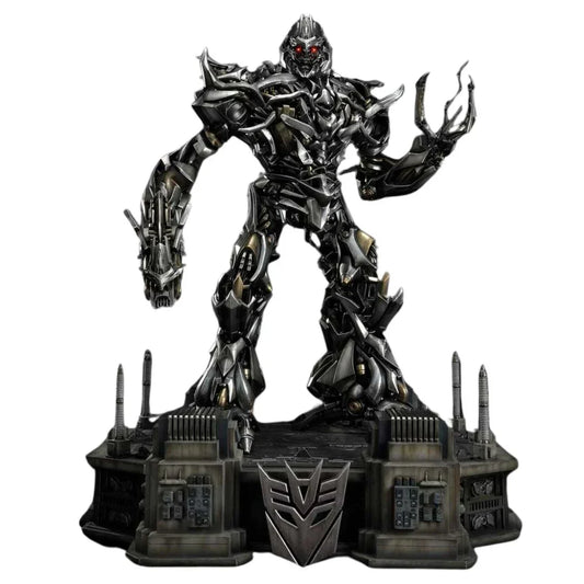 Megatron Deluxe Bonus Version Statue By Prime1 Studios