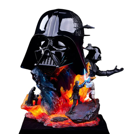 Star Wars Darth Vader Fine Art Bust By PCS