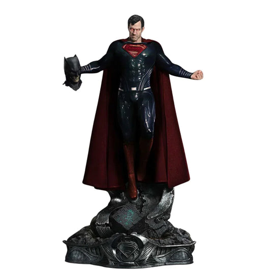 Prime 1 Studio Justice League Superman Knightmare Color Edition DX Bonus Version