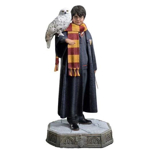 Harry Potter with Hedwig 1/6 Statue By Prime 1 Studios