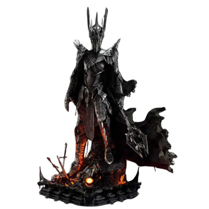 Prime 1 Studio The Lord of the Rings (Film) The Dark Lord Sauron Statue