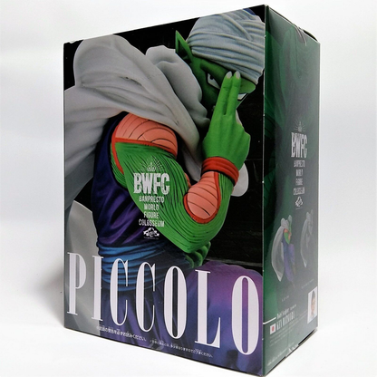 Dragon Ball Z Super BWFC World Figure Colosseum Piccolo By Banpresto