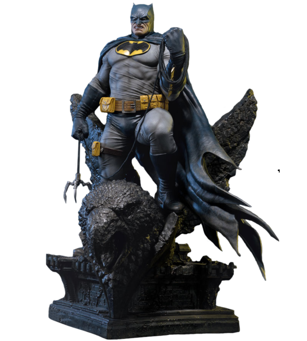 Batman Dark Knight III The Master Race (Comics) Deluxe Version By Prime 1 Studio