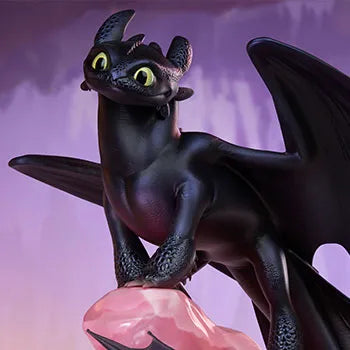 Toothless Statue By Sideshow Collectibles