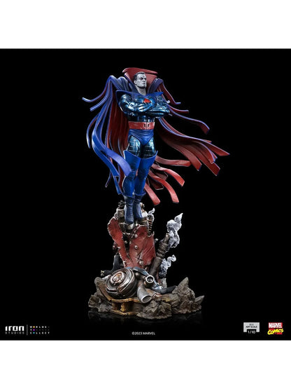 Mr. Sinister X-Men Art Scale 1/10 Statue By Iron Studios