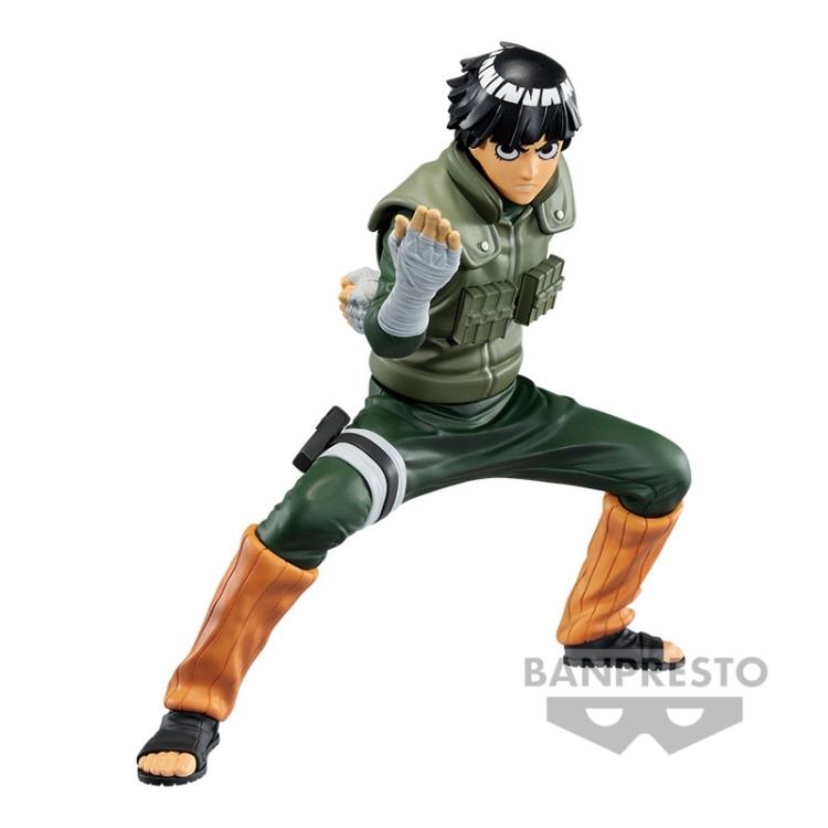 Naruto: Shippuden Vibration Stars Rock Lee (Ver.A) By Banpresto