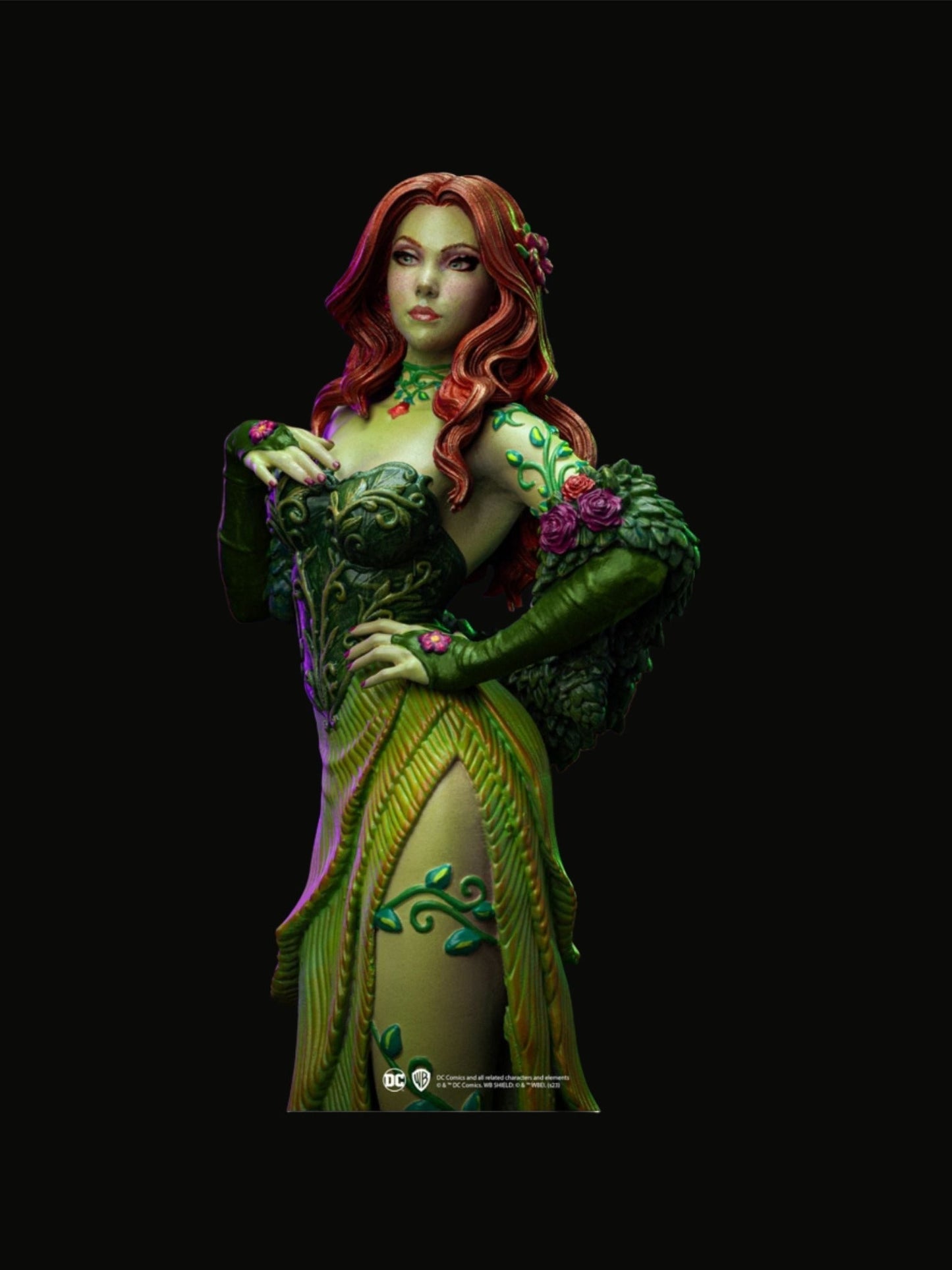 Poison Ivy (Gotham City Sirens) Art Scale 1/10 statue
