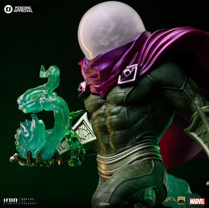 Mysterio Deluxe 1:10 Scale Statue by Iron Studios