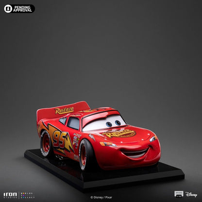 Disney Cars - Lightning McQueen 1/10 Statue by Iron Studios
