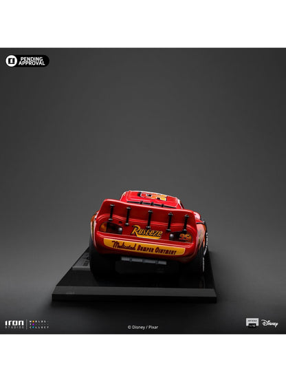Disney Cars - Lightning McQueen 1/10 Statue by Iron Studios