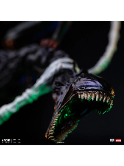 Miles Morales Statue by Iron Studios