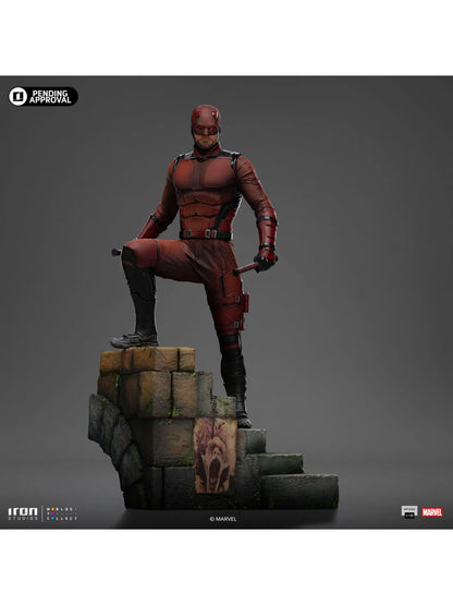 Daredevil Statue by Iron Studios