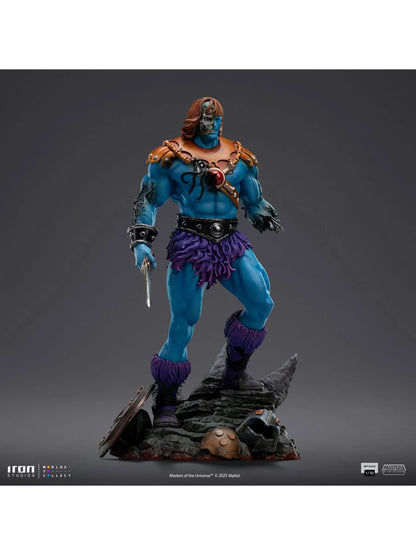 Faker (Masters of the Universe) Statue By Iron Studios