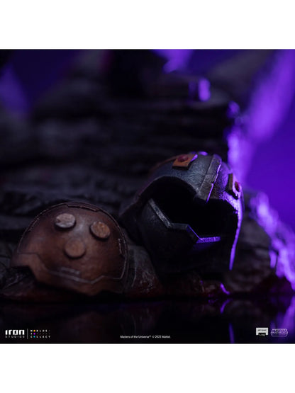 Faker (Masters of the Universe) Statue By Iron Studios