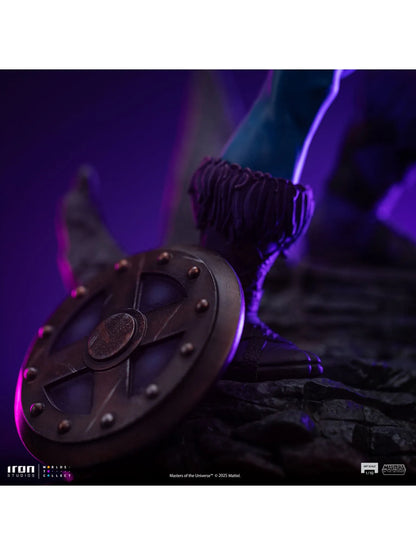 Faker (Masters of the Universe) Statue By Iron Studios