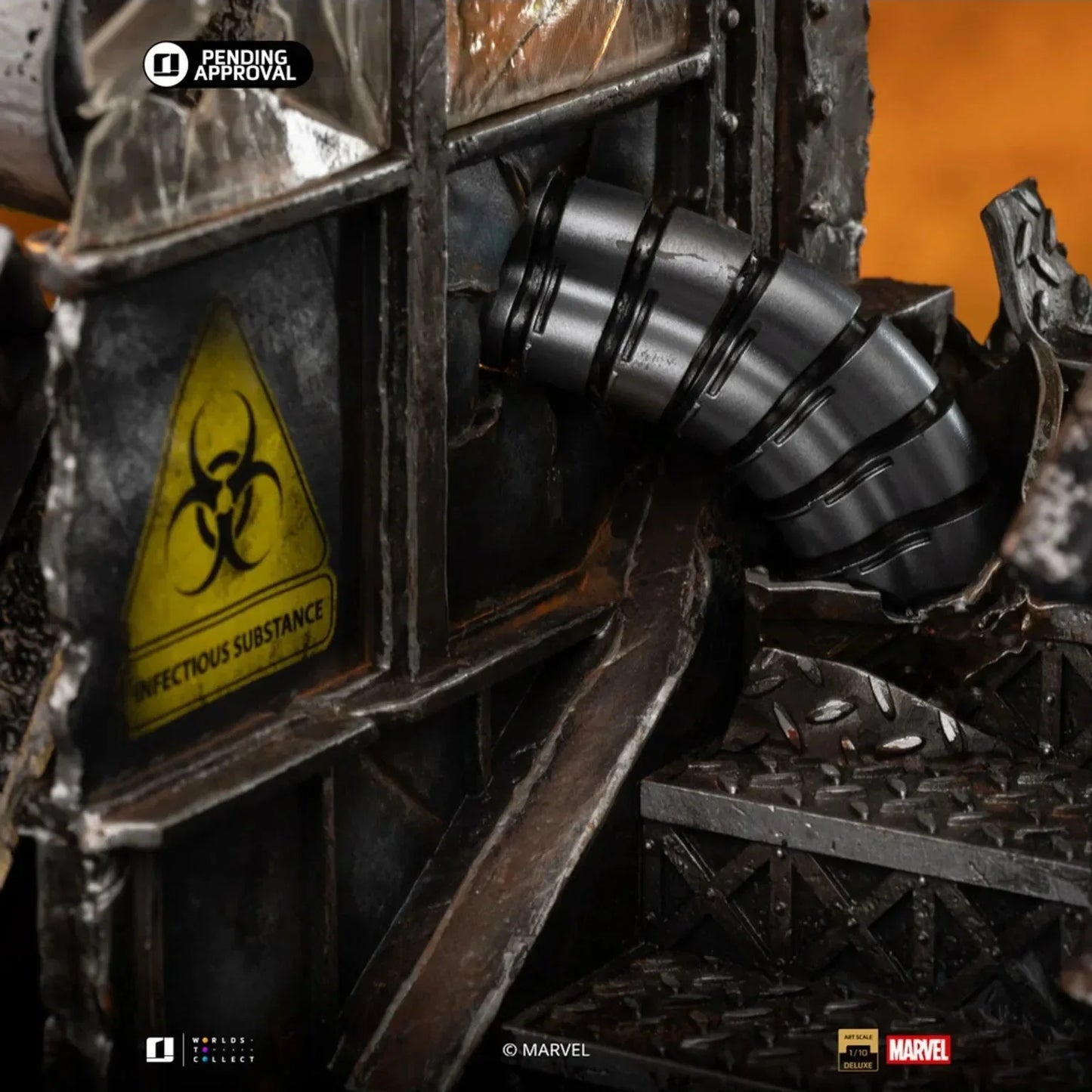 Spider-Man Special Edition Statue by Iron Studios