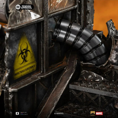 Spider-Man Special Edition Statue by Iron Studios