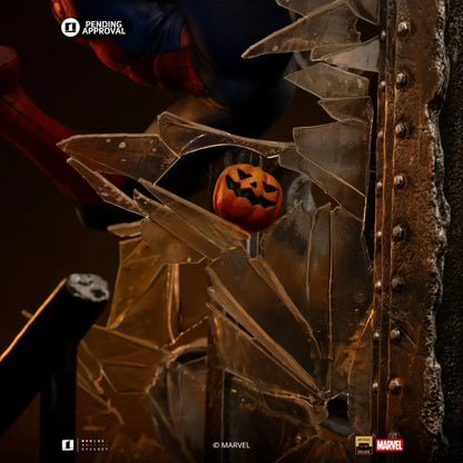 Spider-Man Special Edition Statue by Iron Studios