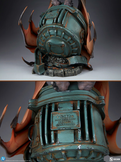 Man-Bat Premium Format Figure by Sideshow Collectibles