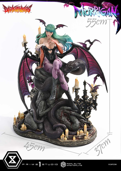 Darkstalkers Morrigan Bonus Version By Prime 1 Studio
