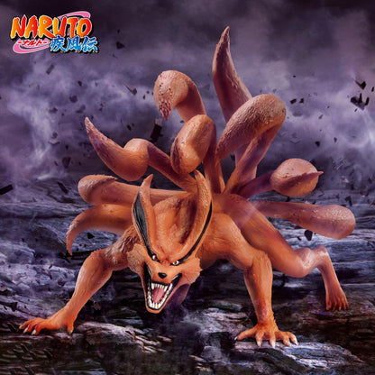 Naruto Shippuden: Kurama figure by Banpresto