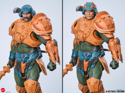 MAN-AT-ARMS LEGENDS Maquette by Tweeterhead