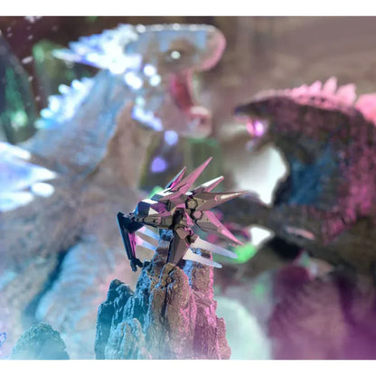 Godzilla Vs Shimo (Bonus Version) Statue By Prime1 Studios