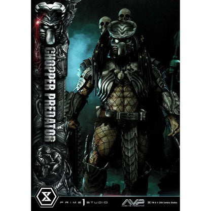 Alien Vs. Predator Chopper Predator Statue by Prime1 Studios