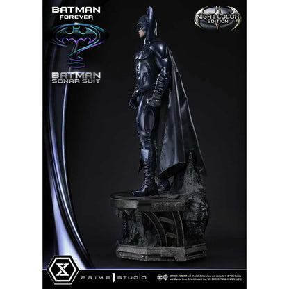Prime 1 Studio Batman Forever (Film) Batman Sonar Suit Night Color Edition statue