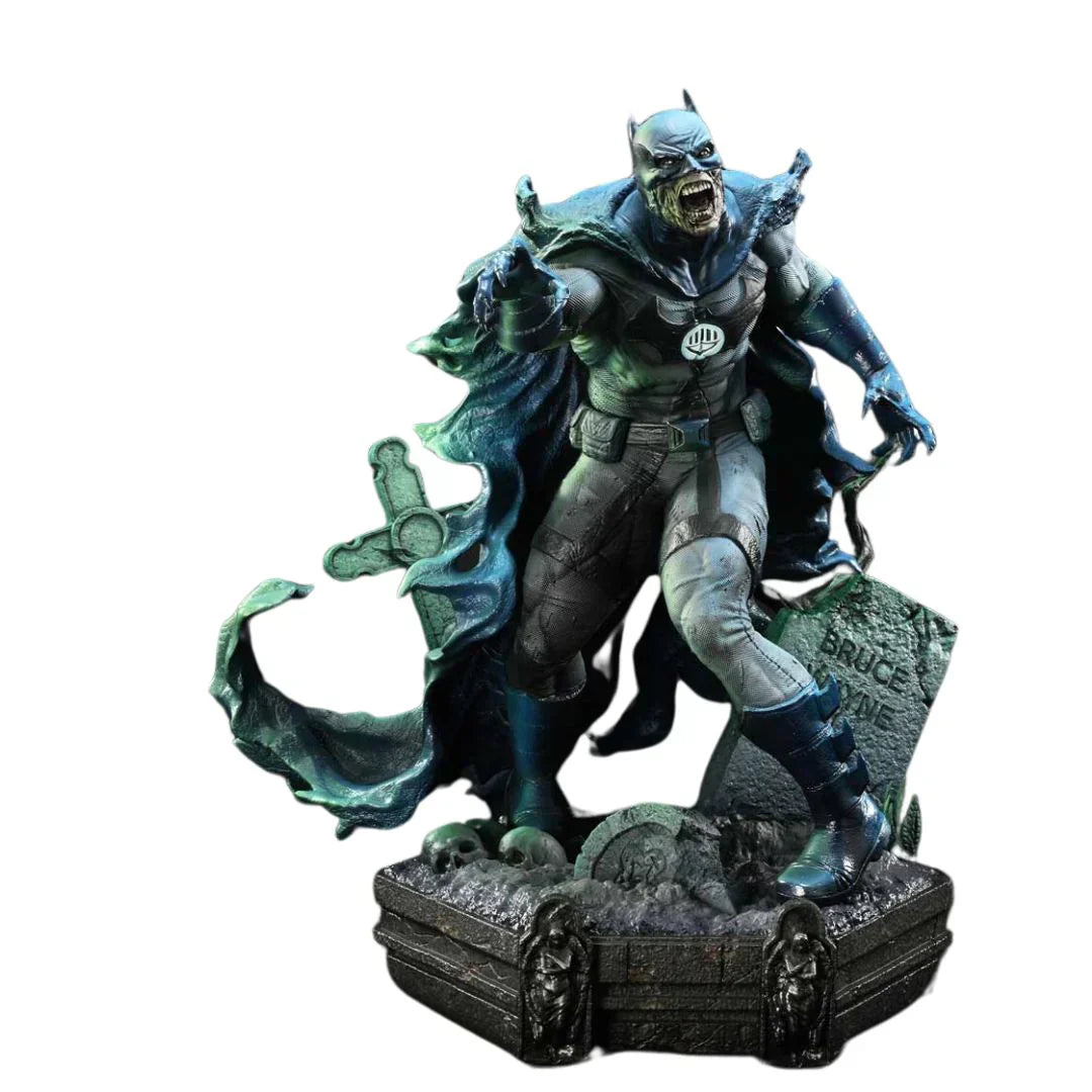 Blackest Night (Comics) Batman Statue by Prime 1 Studio