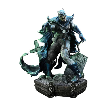 Blackest Night (Comics) Batman Statue by Prime 1 Studio