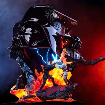 Star Wars Darth Vader Fine Art Bust By PCS