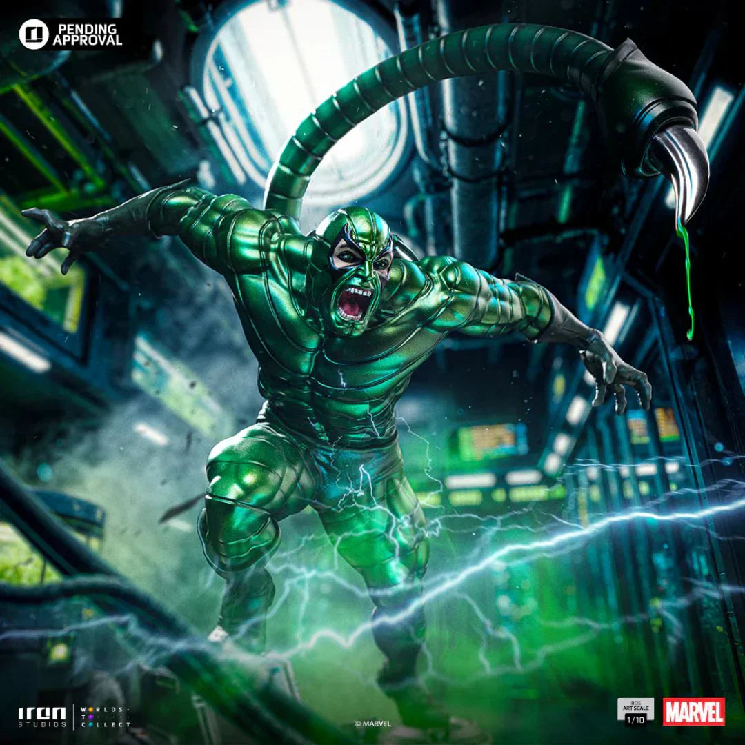 Scorpion by Iron Studios
