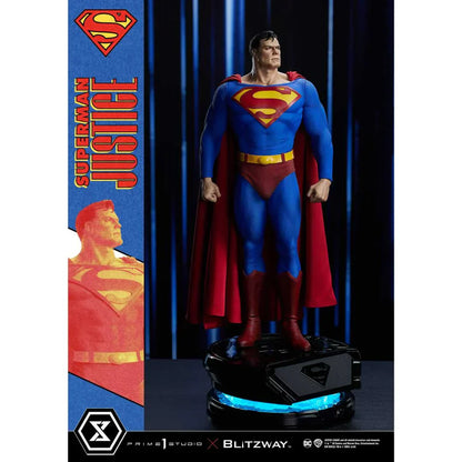 Prime 1 Studio Justice (Comics) Superman  Statue