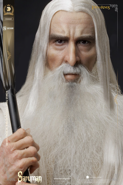 Saruman By Asmus Collectibles