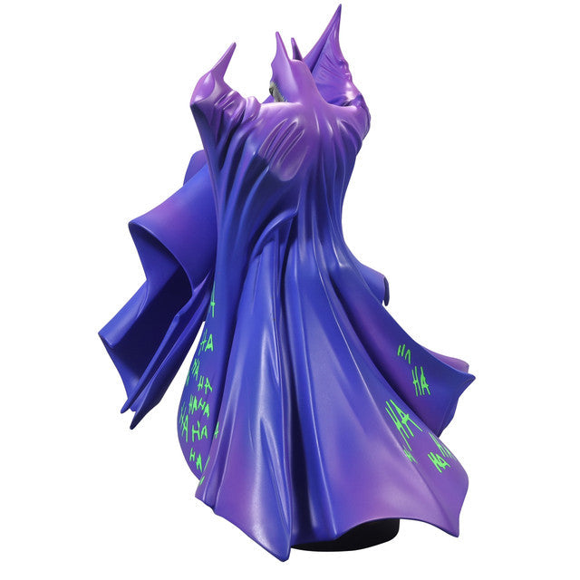 Batman Jokerized by Todd McFarlane (DC Direct) Resin Statue By Mcfarlane