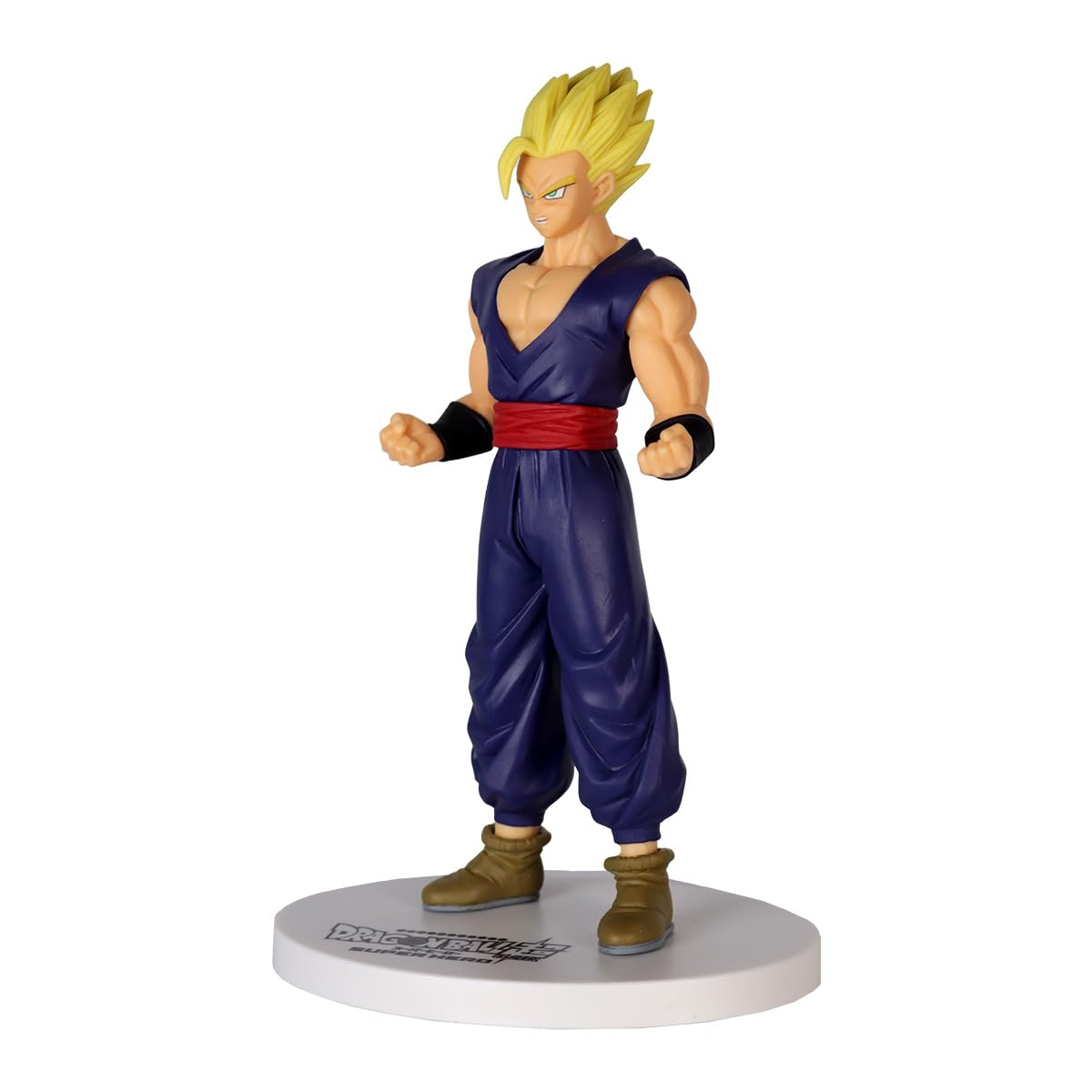 Dragon Ball Z Super Hero  Dxf - Super Saiyan Son Gohan By Banpresto