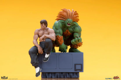 BLANKA & FEI LONG Collectible Set by PCS