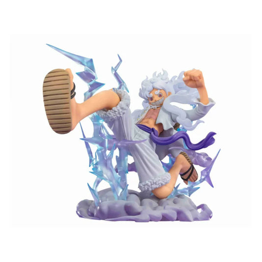 One Piece [Extra Battle] Monky D. Luffy Gear 5 Gigant FiguartsZERO Statue