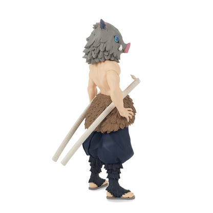 Demon Slayer: Inosuke Hashibira Grandista figure