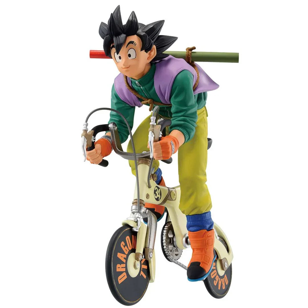 Dragon Ball Z Ichibansho Goku (Snap Collection) Figure