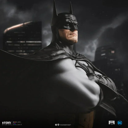 Batman DC Trinity Legacy Replica 1/4 Statue By Iron Studios