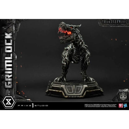 Transformers: Age of Extinction Grimlock By Prime 1 Studio