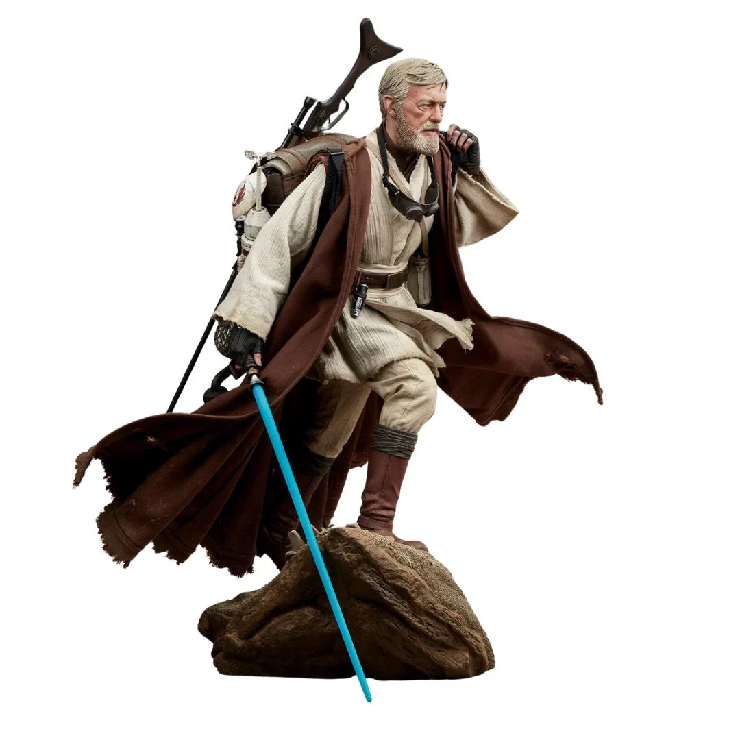 Obi-Wan Kenobi Mythos Premium Format Statue By Sideshow Collectibles